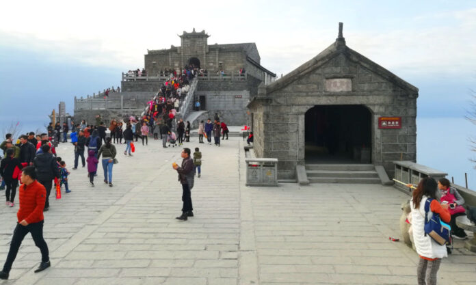 The Nanjinger - Hengyang; The City Where Migrating Geese Were Once Believed to Turn Back