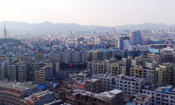 The Nanjinger - Heyuan; the City Where Dinosaur Eggs Keep Turning Up during Roadworks