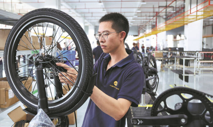 The Nanjinger - How China Became the World's E-Bike Engine
