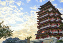The Nanjinger - Huizhou; the City an Exiled Poet Paid to Fix with His Own Belt