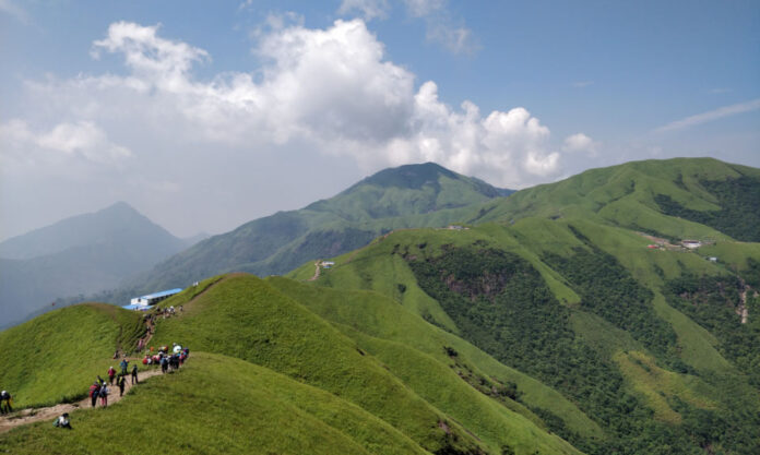 The Nanjinger - Ji'an; Where the Survivors of a Failed Uprising Built an Army from Nothing
