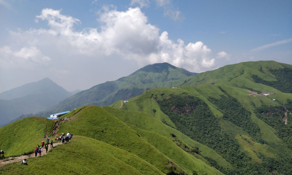 The Nanjinger - Ji'an; Where the Survivors of a Failed Uprising Built an Army from Nothing