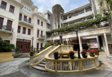 The Nanjinger - Jiangmen; the City that Backed Down Twice in Two Years