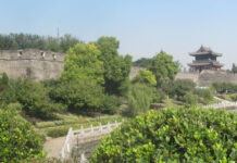 The Nanjinger - Jingzhou; The City 3 Warlords Fought Over, and the Man Who Never Decayed