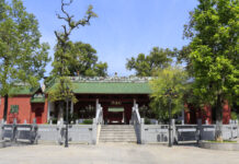 The Nanjinger - Meizhou; the Small City that Taught China How to Play Football