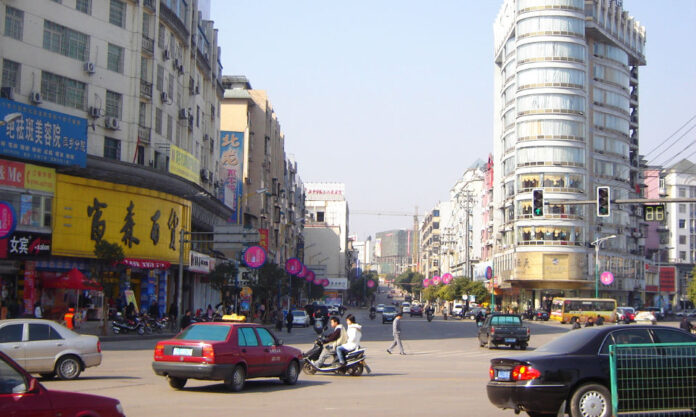 The Nanjinger - Pingxiang; The Strike That History Rewrote