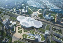 The Nanjinger - Shanghai’s Railway Map Shifts East; Cross City to Hongqiao soon but a Memory