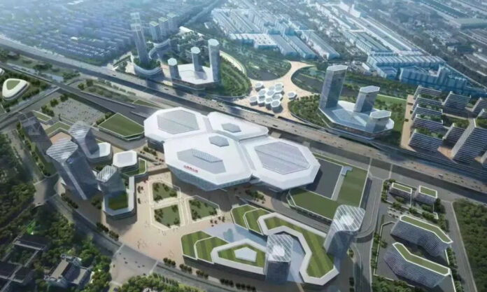 The Nanjinger - Shanghai’s Railway Map Shifts East; Cross City to Hongqiao soon but a Memory