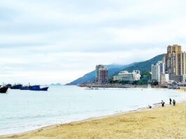 The Nanjinger - Shantou; the City Where a Typhoon Killed Tens of Thousands