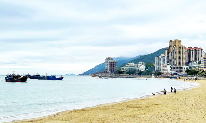 The Nanjinger - Shantou; the City Where a Typhoon Killed Tens of Thousands