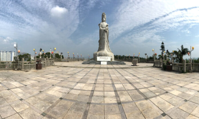 The Nanjinger - Shanwei; the City Where Shenzhen Established an Outpost 60 Kilometres Away