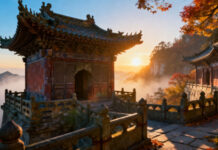 The Nanjinger - Shiyan; The Truck making City Guarding China's Holiest Taoist Mountain