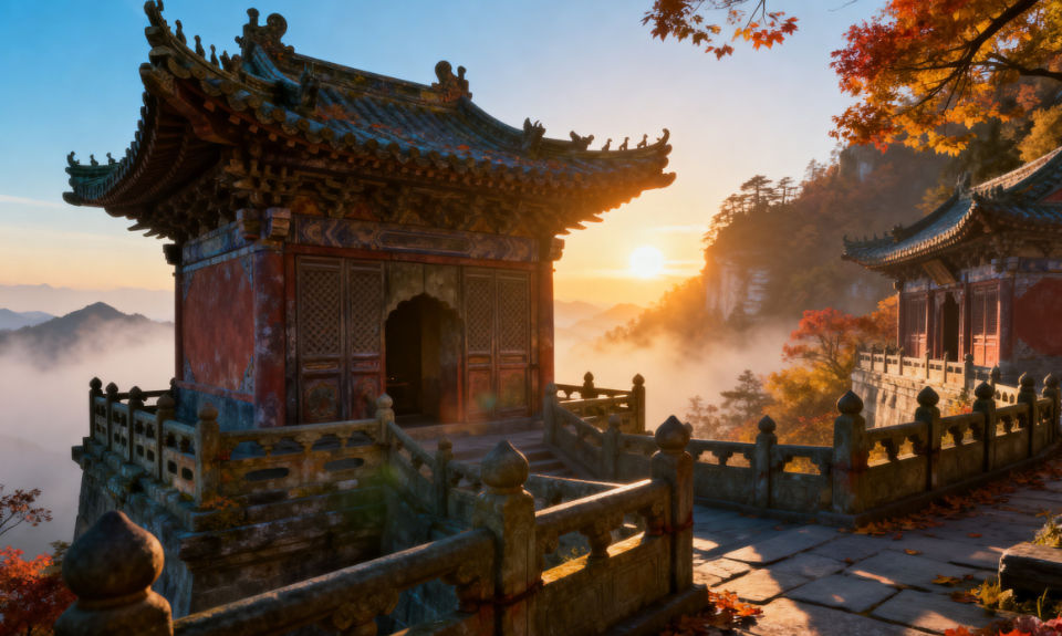 The Nanjinger - Shiyan; The Truck making City Guarding China's Holiest Taoist Mountain