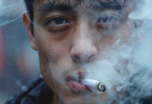 The Nanjinger - Why Chinese Men Can't Quit; Smoking, Face and the State