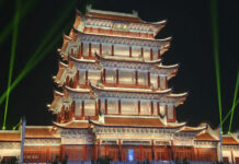 The Nanjinger - Xiangtan; Two Men Born a Few Kilometres Apart, One Purged by the Other