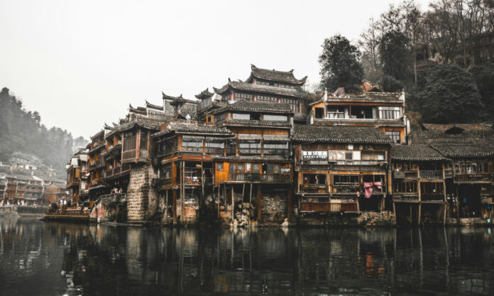 The Nanjinger - Xiangxi; The Mountain Village that Changed How China Fights Poverty