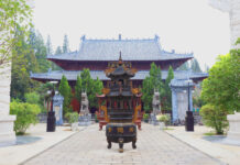 The Nanjinger - Xiangyang; A City with Walls that Held off Kublai Khan for 6 Years