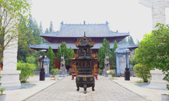 The Nanjinger - Xiangyang; A City with Walls that Held off Kublai Khan for 6 Years