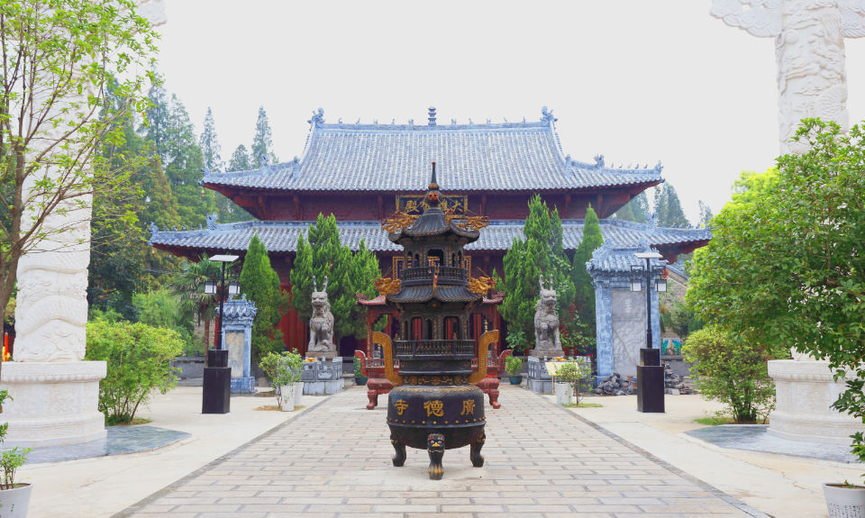 The Nanjinger - Xiangyang; A City with Walls that Held off Kublai Khan for 6 Years