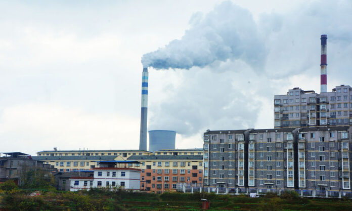 The Nanjinger - Yingtan; The Copper Capital of China that Has No Copper Mine of Its Own
