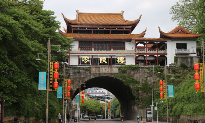 The Nanjinger - Yongzhou; Home of a Secret Script Only Women Were Ever Taught to Write