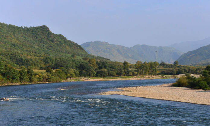 The Nanjinger - Baishan; the Mineral Water City that Faces a North Korean Provincial Capital