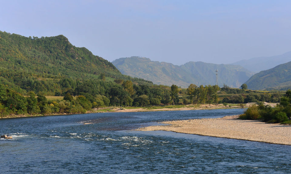 The Nanjinger - Baishan; the Mineral Water City that Faces a North Korean Provincial Capital