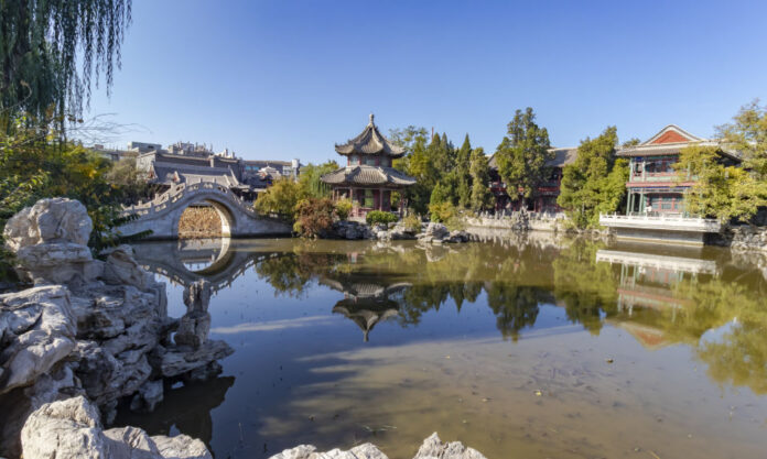 The Nanjinger - Baoding; the Old Provincial Capital that Trained More than 1,500 Generals