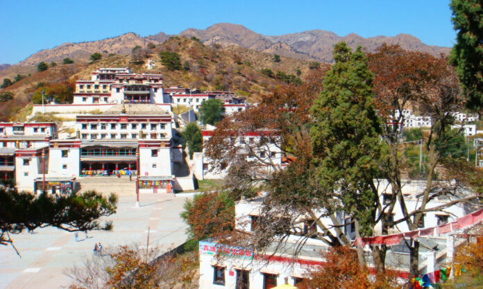 The Nanjinger - Baotou; Rare Earths, Soviet Steel and the Place with Deer