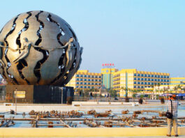 The Nanjinger - Beihai; the World’s “Fastest-Growing City” that Quadrupled Only on Paper
