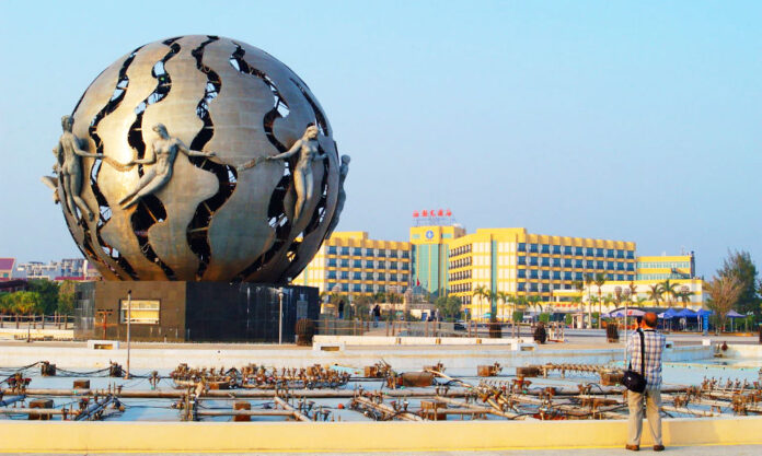 The Nanjinger - Beihai; the World’s “Fastest-Growing City” that Quadrupled Only on Paper
