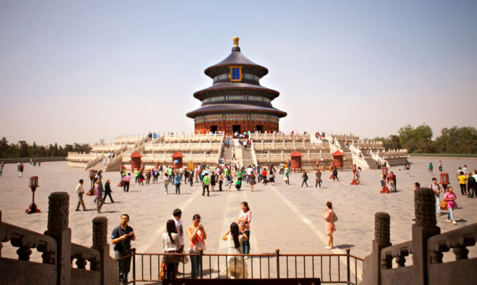 The Nanjinger - Beijing; the Capital whose Oldest Resident Went Missing in 1941