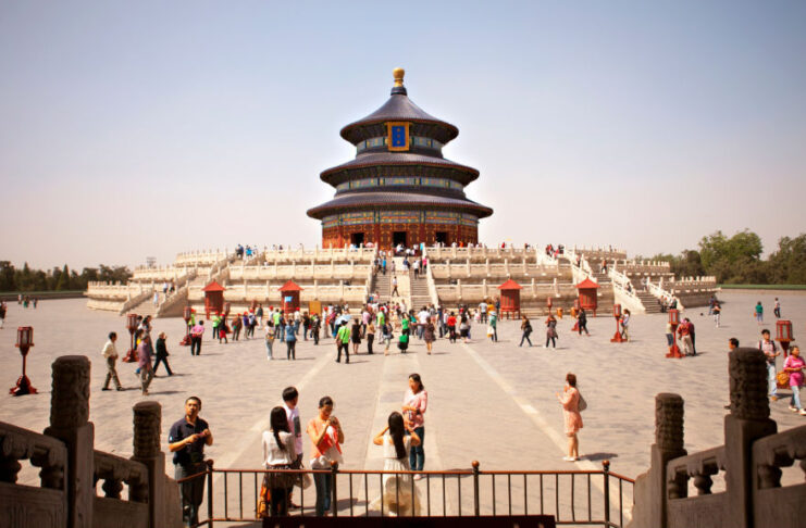 The Nanjinger - Beijing; the Capital whose Oldest Resident Went Missing in 1941