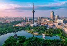 The Nanjinger - Changchun; where Russia and Japan Built Rival Stations Two Kilometres Apart