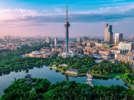The Nanjinger - Changchun; where Russia and Japan Built Rival Stations Two Kilometres Apart