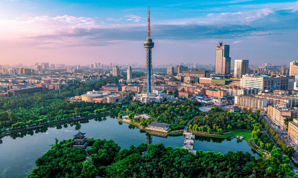 The Nanjinger - Changchun; where Russia and Japan Built Rival Stations Two Kilometres Apart
