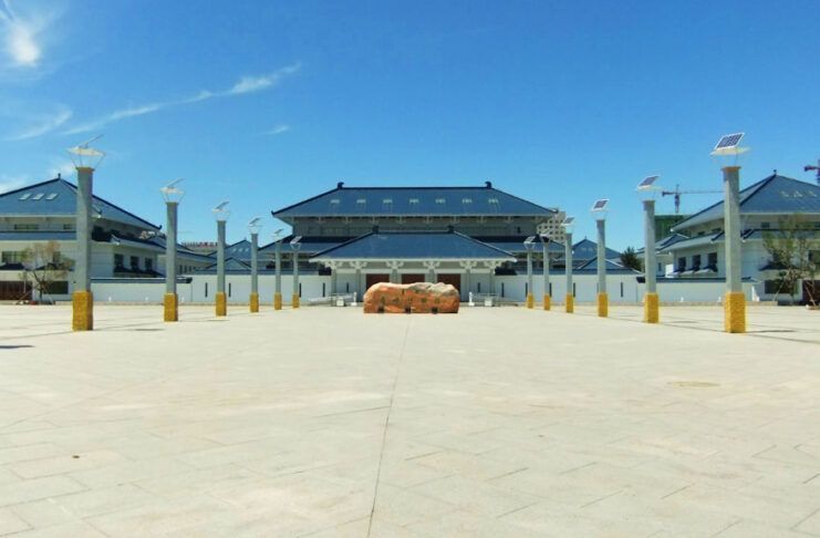 The Nanjinger - Chifeng; Eight Prehistoric Cultures, 8,000-Year-Old Millet and a Jade Dragon
