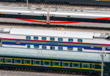The Nanjinger - China Creates an X-Class of Train Numbers for Services above 350KM:H