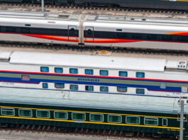 The Nanjinger - China Creates an X-Class of Train Numbers for Services above 350KM:H
