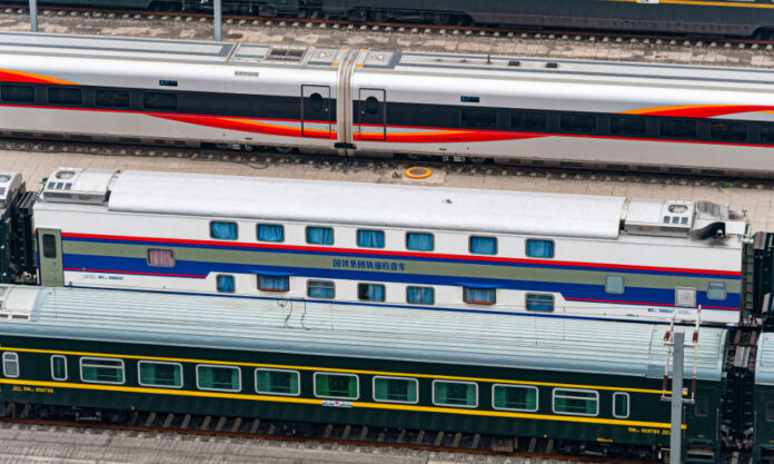 The Nanjinger - China Creates an X-Class of Train Numbers for Services above 350KM:H