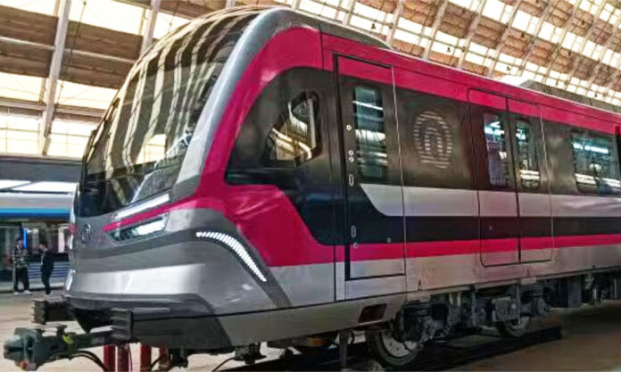 The Nanjinger - China’s Metro Map Grows by Almost 65km Ahead of National Day The Nanjinger - China’s Metro Map Grows by Almost 65km Ahead of National Day