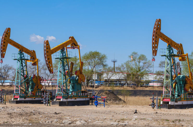 The Nanjinger - Daqing; the Oil City Named for a Birthday and Held Up to a Nation
