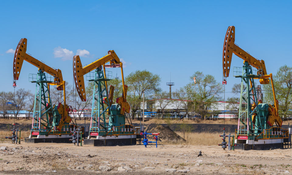 The Nanjinger - Daqing; the Oil City Named for a Birthday and Held Up to a Nation
