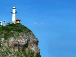 The Nanjinger - Dongfang; Hainan's Sunniest, Driest City, Where East Lies West