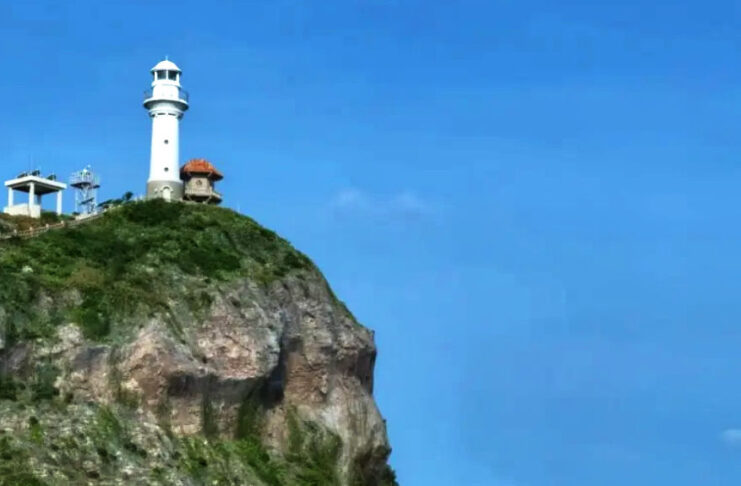 The Nanjinger - Dongfang; Hainan's Sunniest, Driest City, Where East Lies West