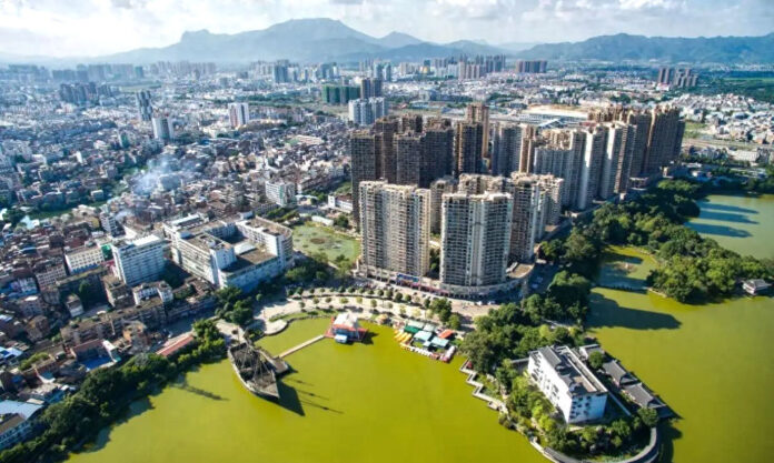 The Nanjinger - Guigang; the Port City where the Taiping Began and a Book Missed Its Name