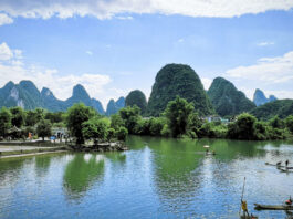 The Nanjinger - Guilin; the Scenic City whose Famous Praise Lost its Author until 1983
