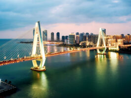 The Nanjinger - Haikou; the River-Mouth Capital that Shared a Province with Hanoi