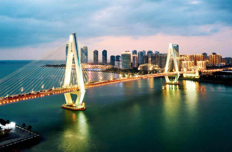 The Nanjinger - Haikou; the River-Mouth Capital that Shared a Province with Hanoi
