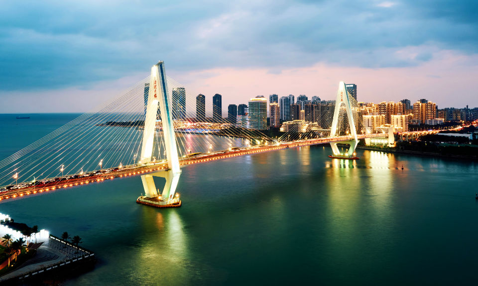 The Nanjinger - Haikou; the River-Mouth Capital that Shared a Province with Hanoi